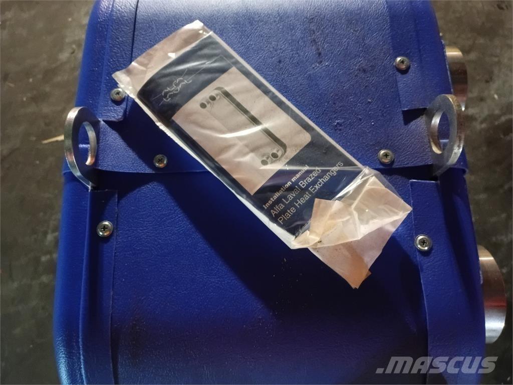 Alfa Laval CB200-86H Stavebníctvo - ostatné