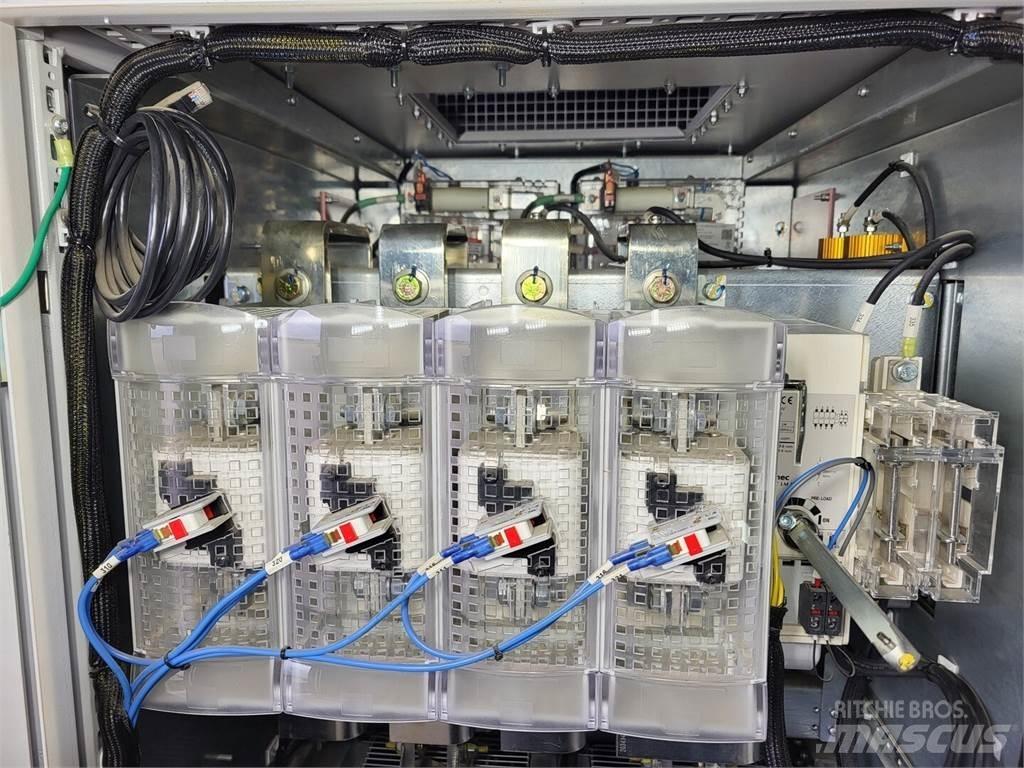 Allen BRADLEY Stavebníctvo - ostatné