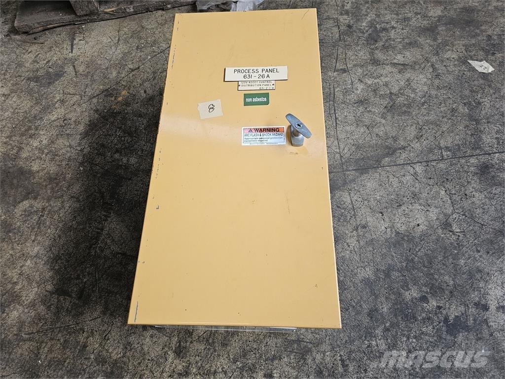  ALLEN-BRADLEY Stavebníctvo - ostatné