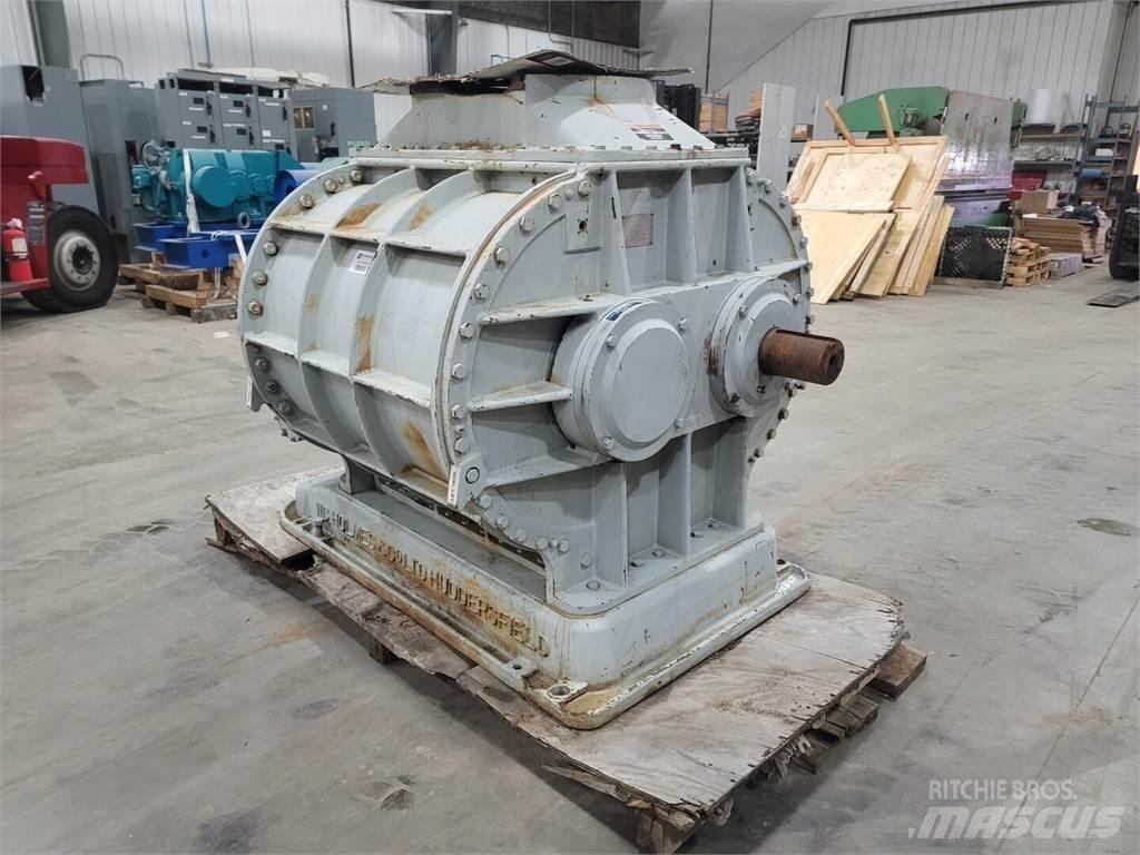 Allied BLOWER HR664 Ďalšie komponenty