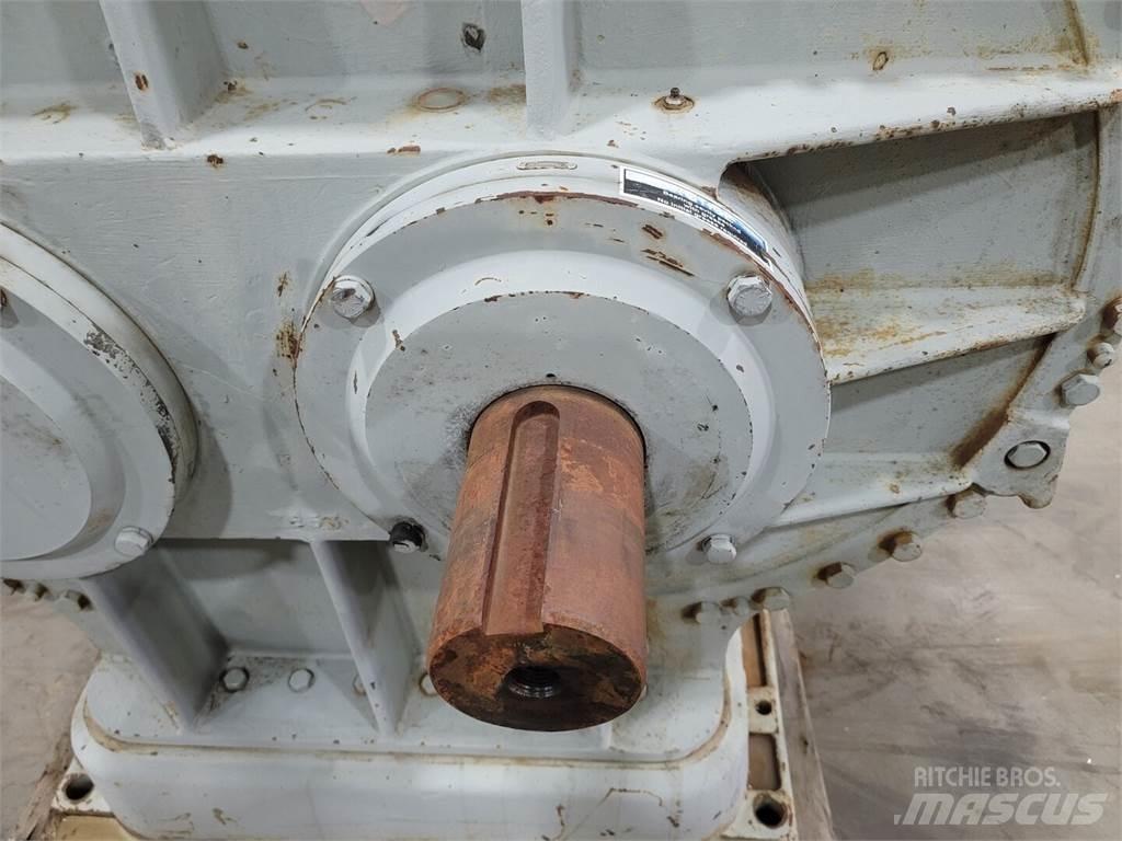 Allied BLOWER HR664 Ďalšie komponenty