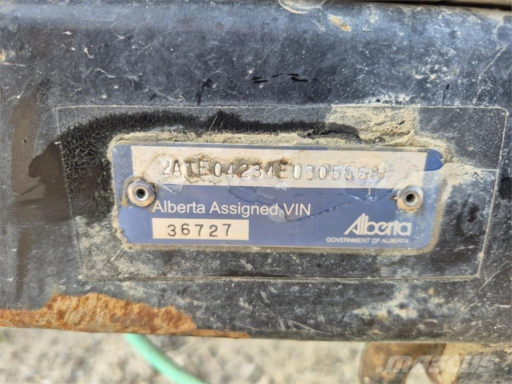 Allmand ELT20 Ďalšie komponenty