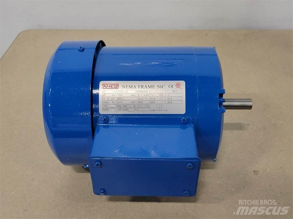  AMEG YSN5632GMA Priemyselné motory