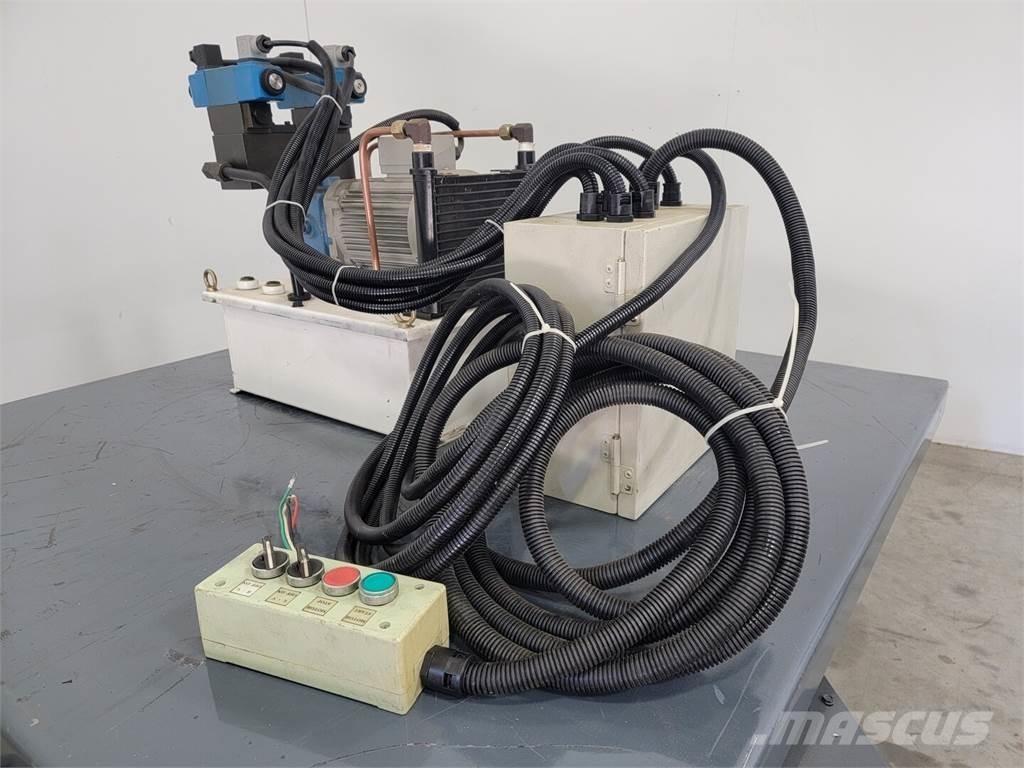  ANSON VD08-B-10S Vodné čerpadlá