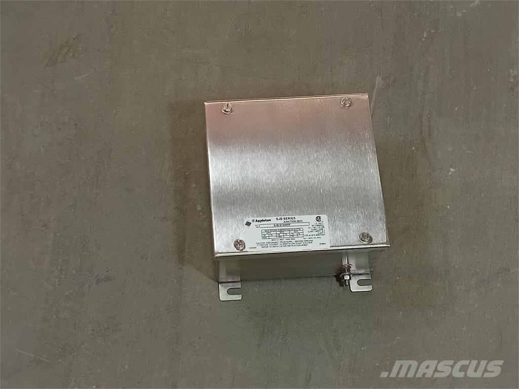  APPLETON SJB1818950P Stavebníctvo - ostatné