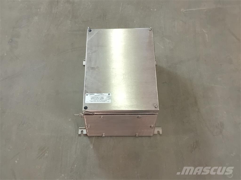  APPLETON SJB3726201P Stavebníctvo - ostatné