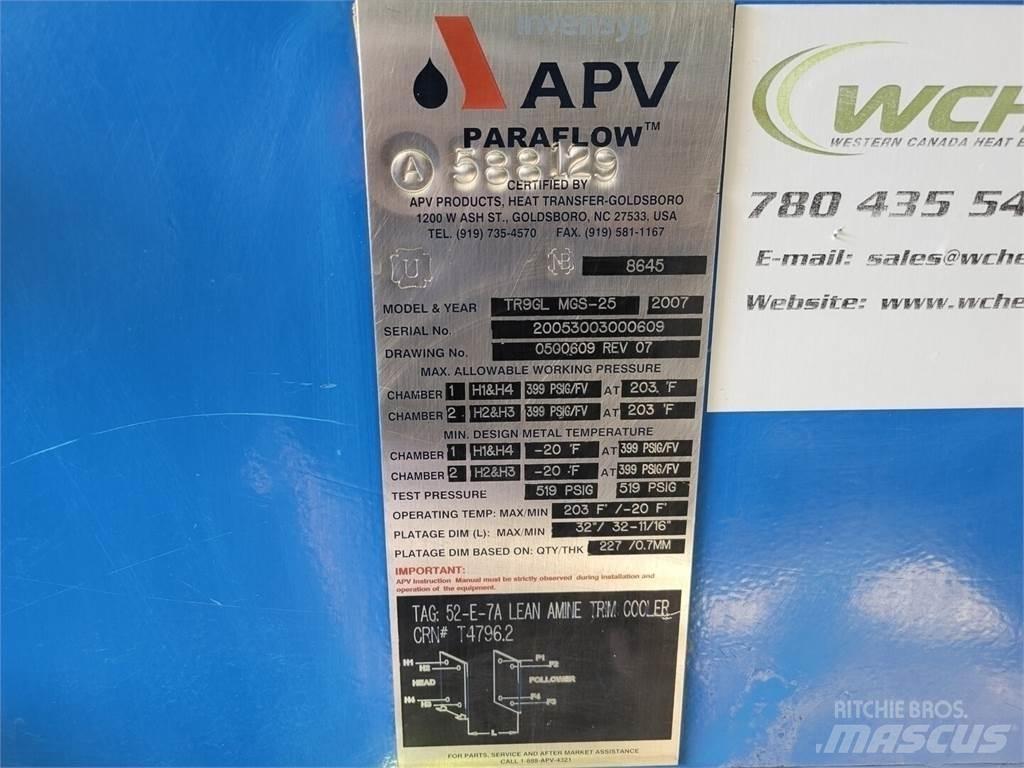 APV TR9GL MGS-25 Stavebníctvo - ostatné