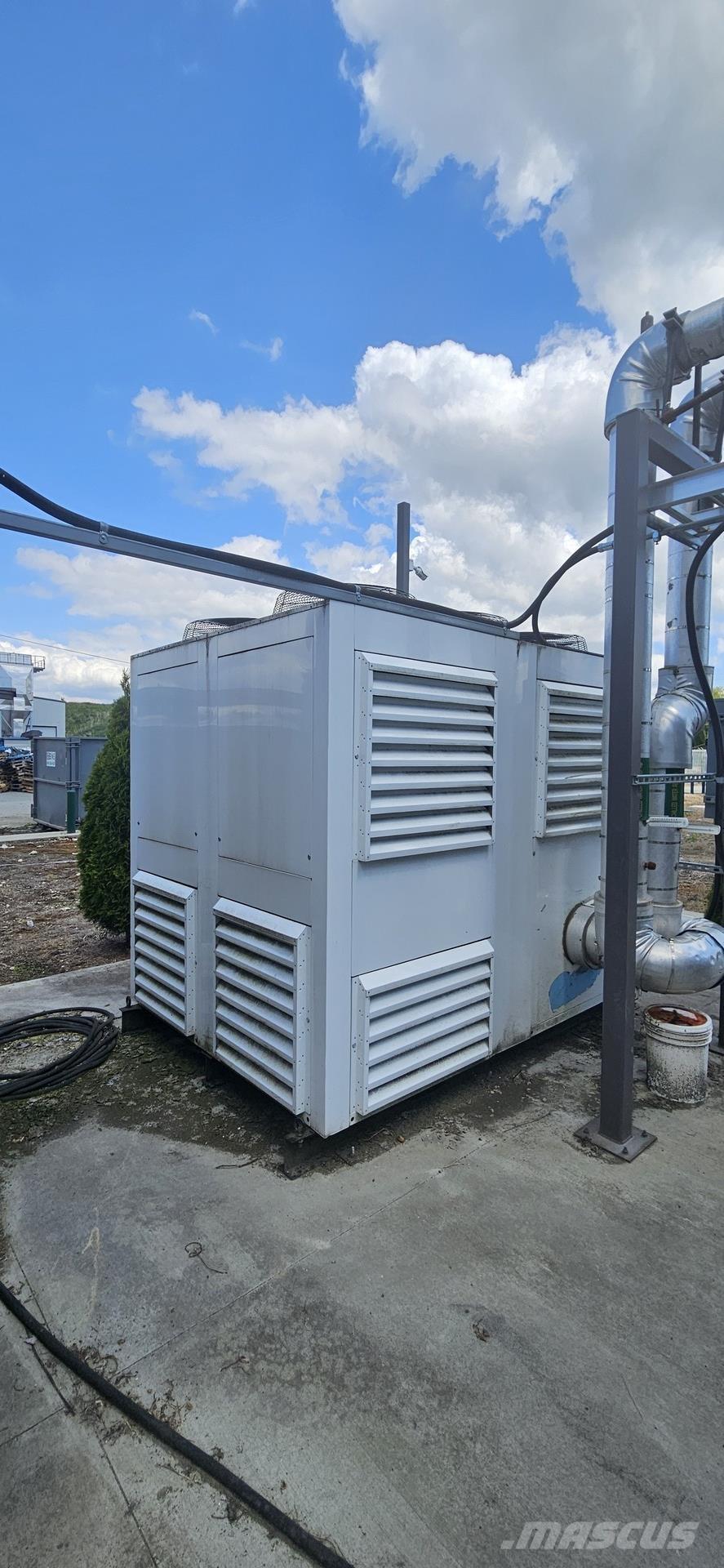  ARCTICHILL Kúrenie a zariadenia pre rozmrazovanie