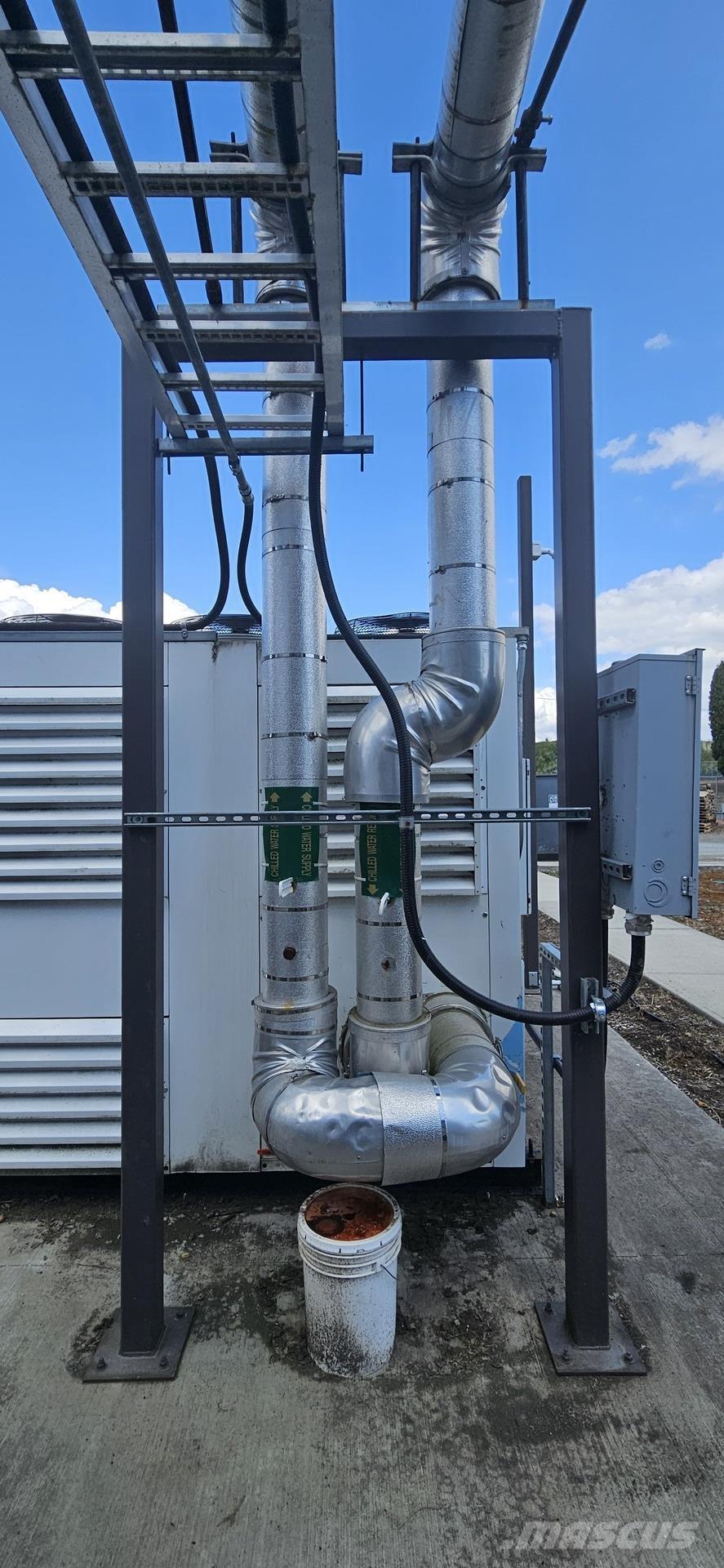  ARCTICHILL Kúrenie a zariadenia pre rozmrazovanie