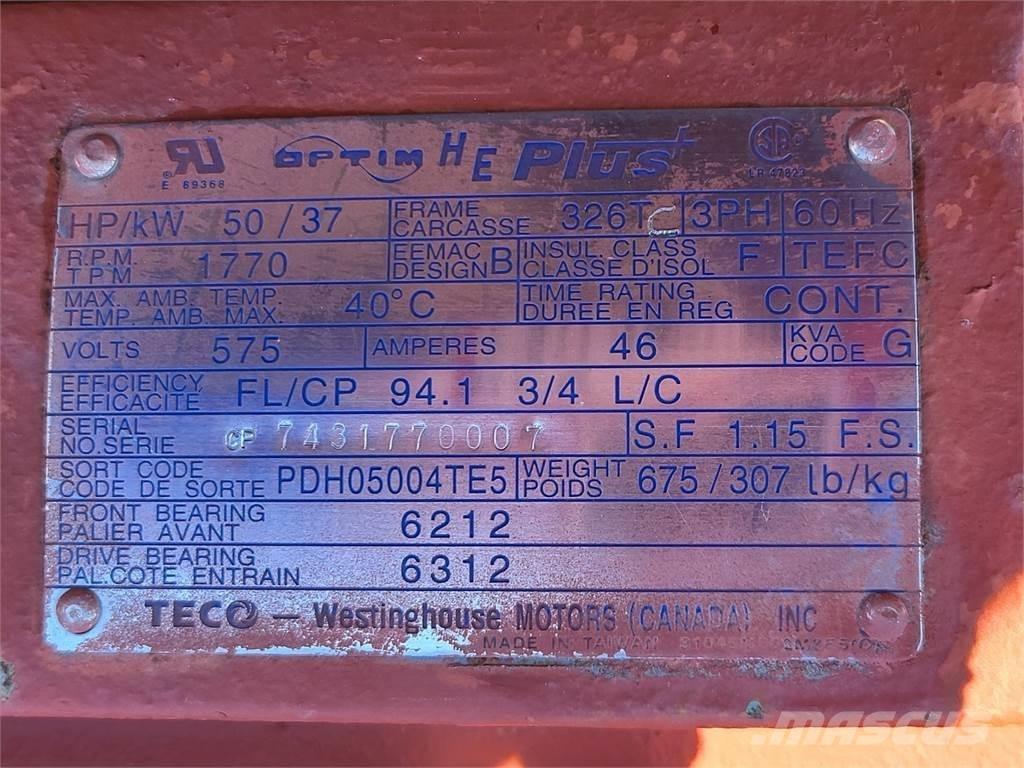  ARMSTRONG 4380 Vodné čerpadlá