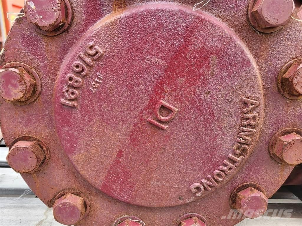  ARMSTRONG SGHH-10x10 Vodné čerpadlá