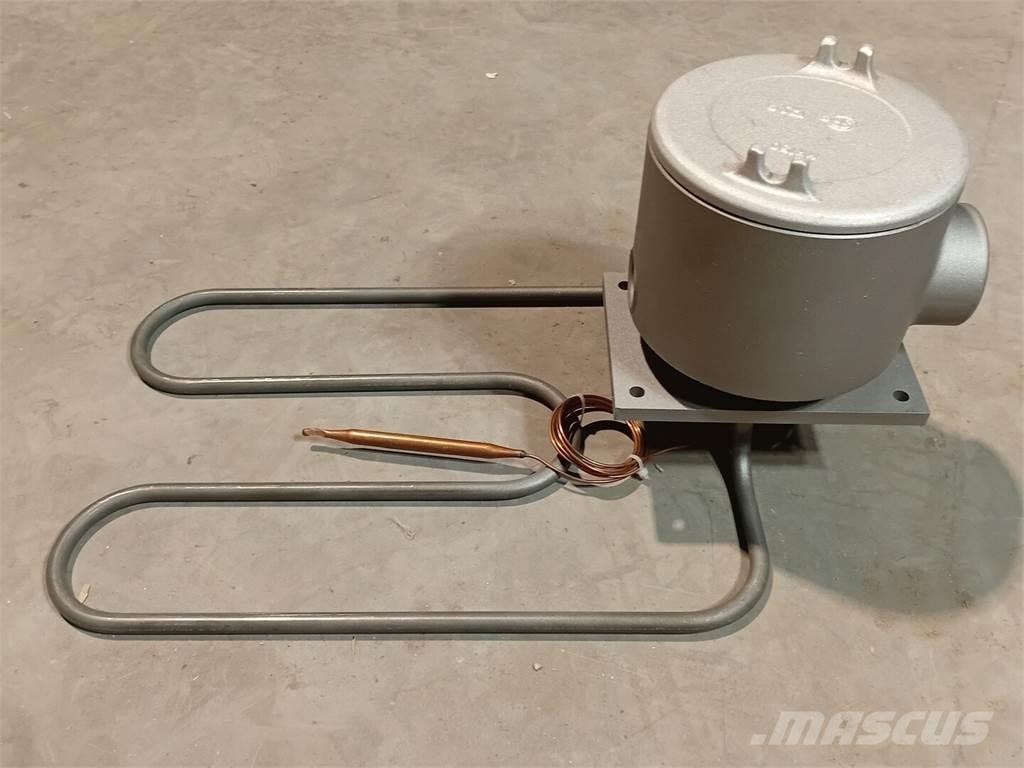  ASB7-17194 MR Kúrenie a zariadenia pre rozmrazovanie