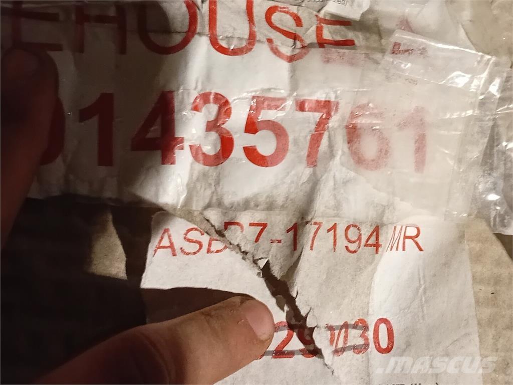  ASB7-17194 MR Kúrenie a zariadenia pre rozmrazovanie