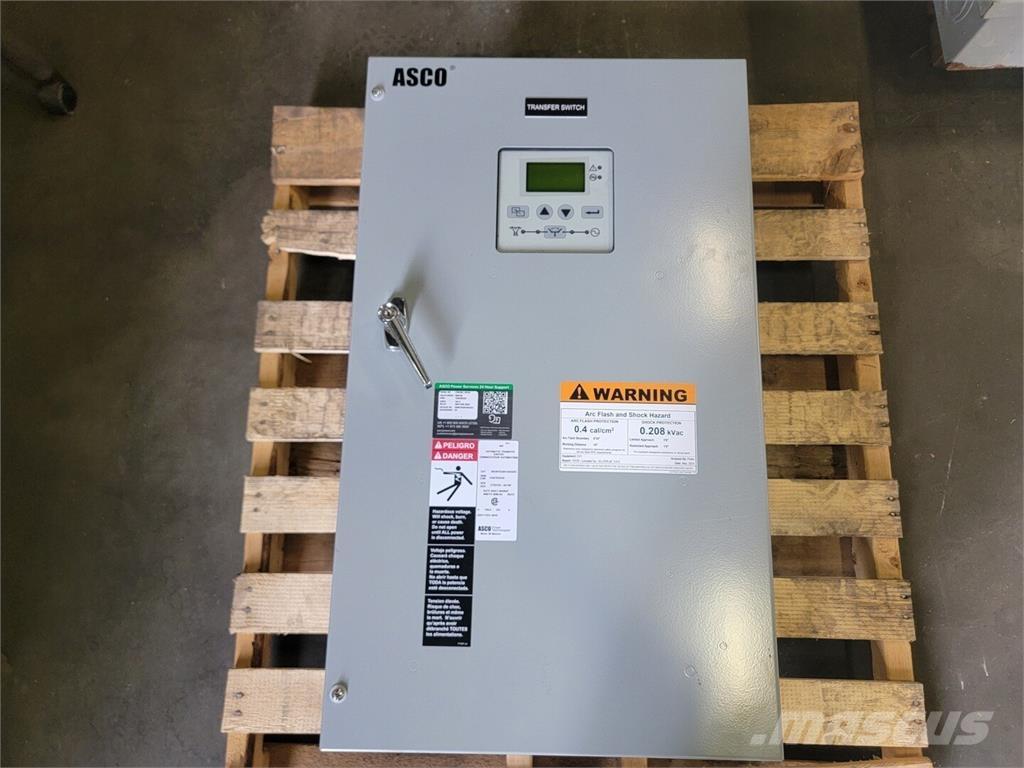 Asco D03NTSSA0104CGXC Stavebníctvo - ostatné