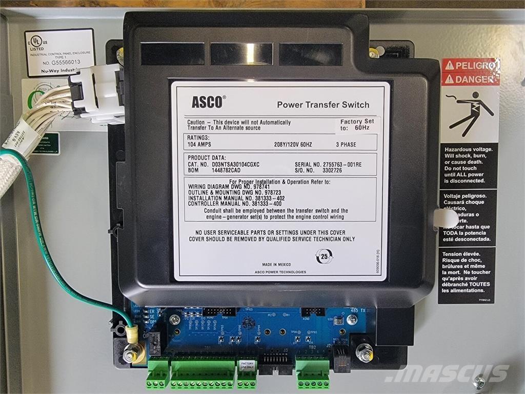 Asco D03NTSSA0104CGXC Stavebníctvo - ostatné