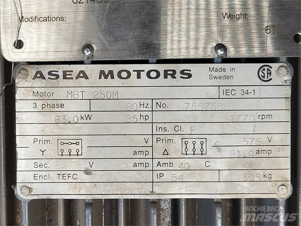 Asea MBT 250M Priemyselné motory