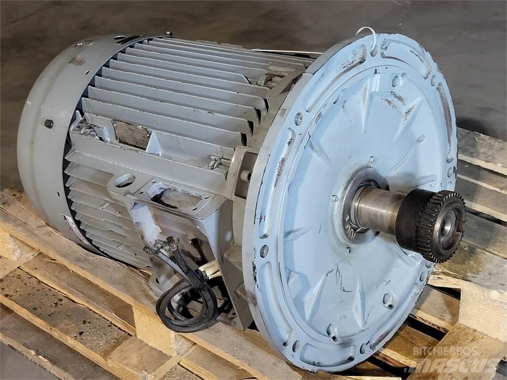 Asea MOTORS MBT250M Priemyselné motory