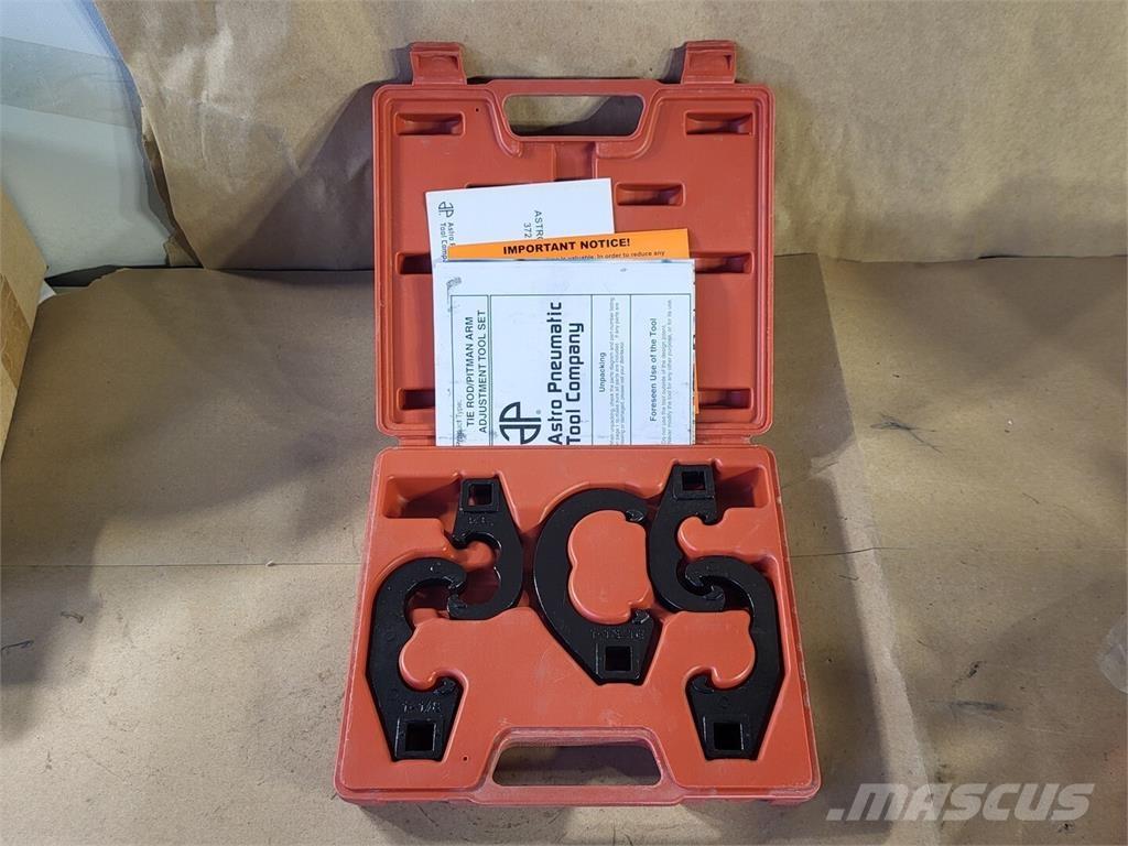  ASTRO-PNEUMATIC 7802 Stavebníctvo - ostatné