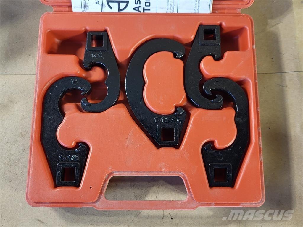  ASTRO-PNEUMATIC 7802 Stavebníctvo - ostatné