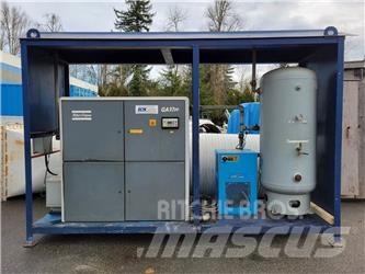 Atlas Copco GA 37 Kompresory