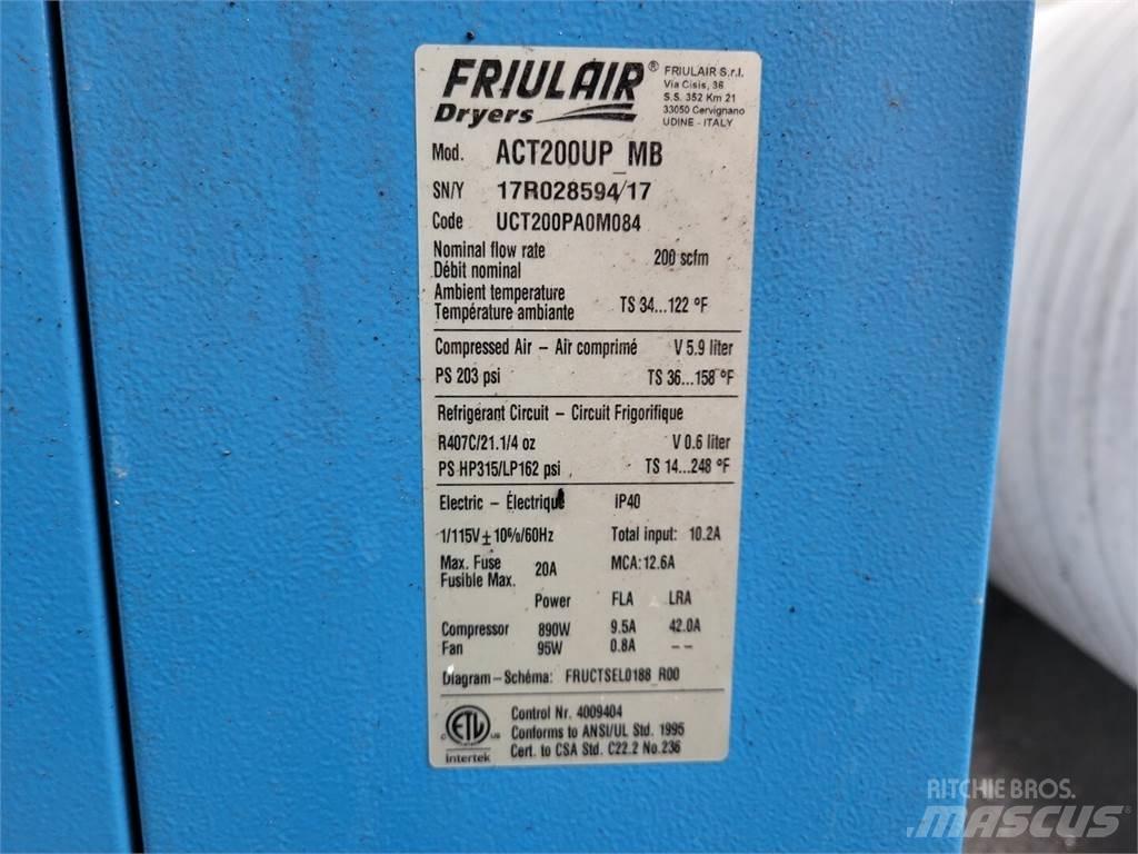 Atlas Copco GA 37 Kompresory
