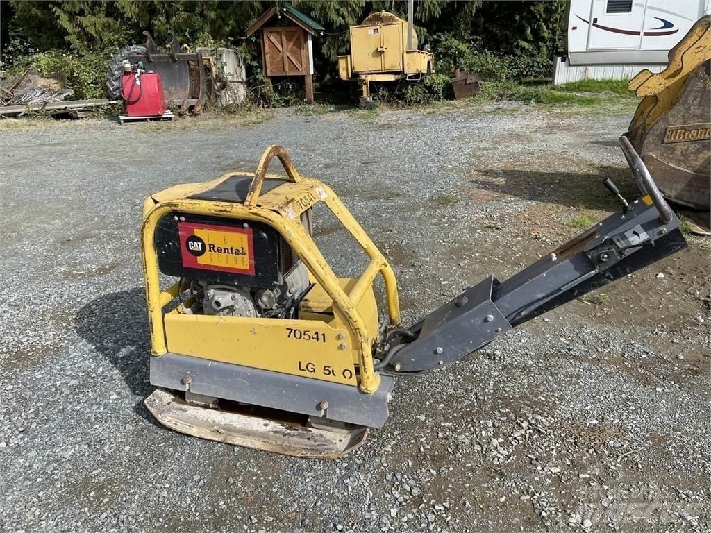Atlas Copco LG 500 Ďalšie komponenty
