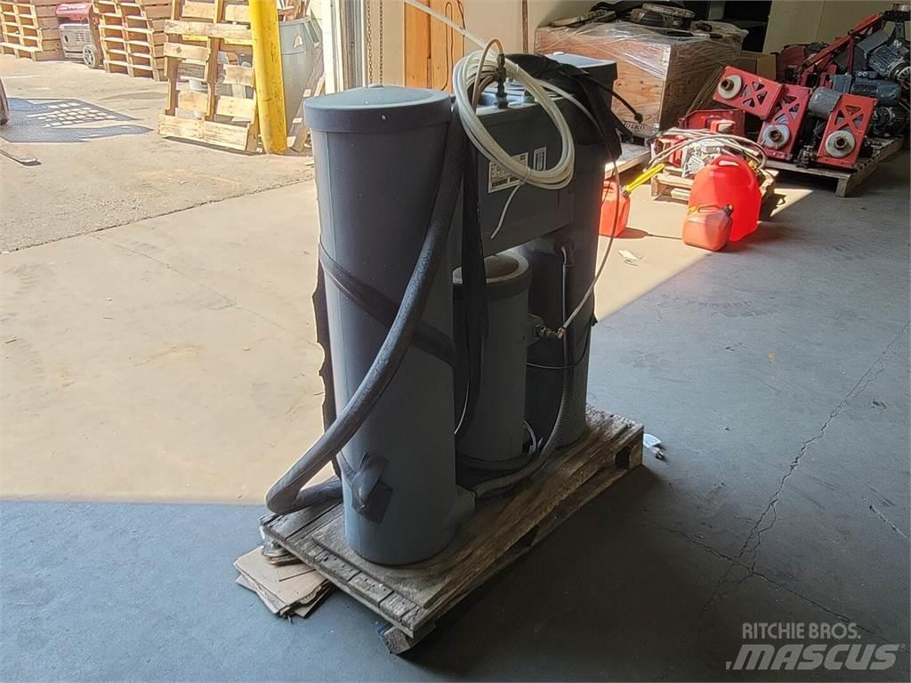 Atlas Copco OSC 355 Stavebníctvo - ostatné
