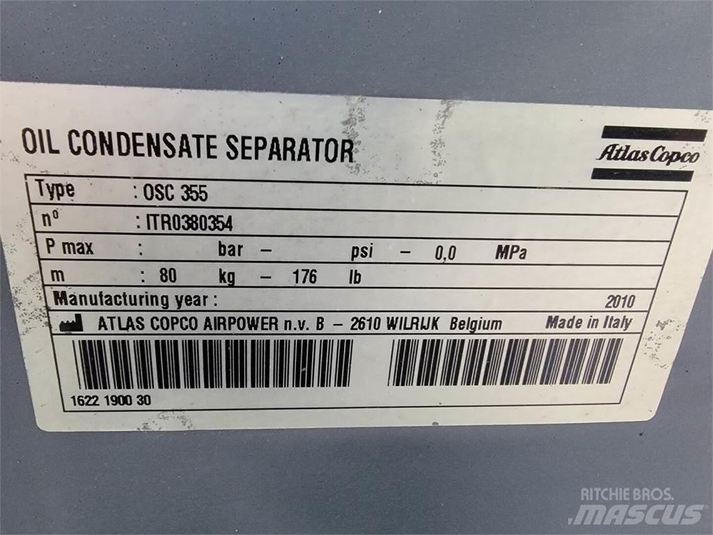 Atlas Copco OSC 355 Stavebníctvo - ostatné