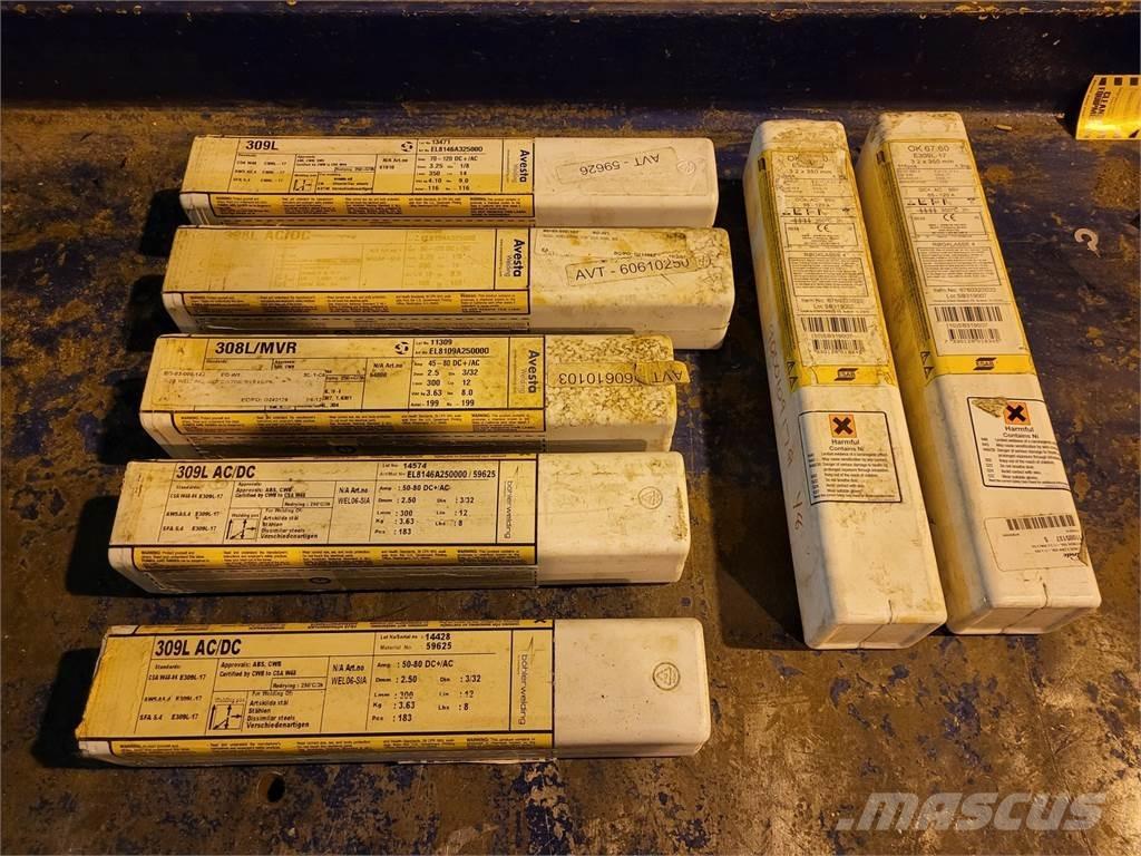  AVESTA Zváracie stroje