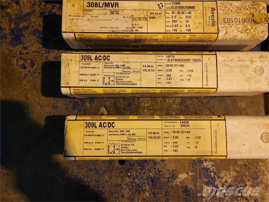  AVESTA Zváracie stroje