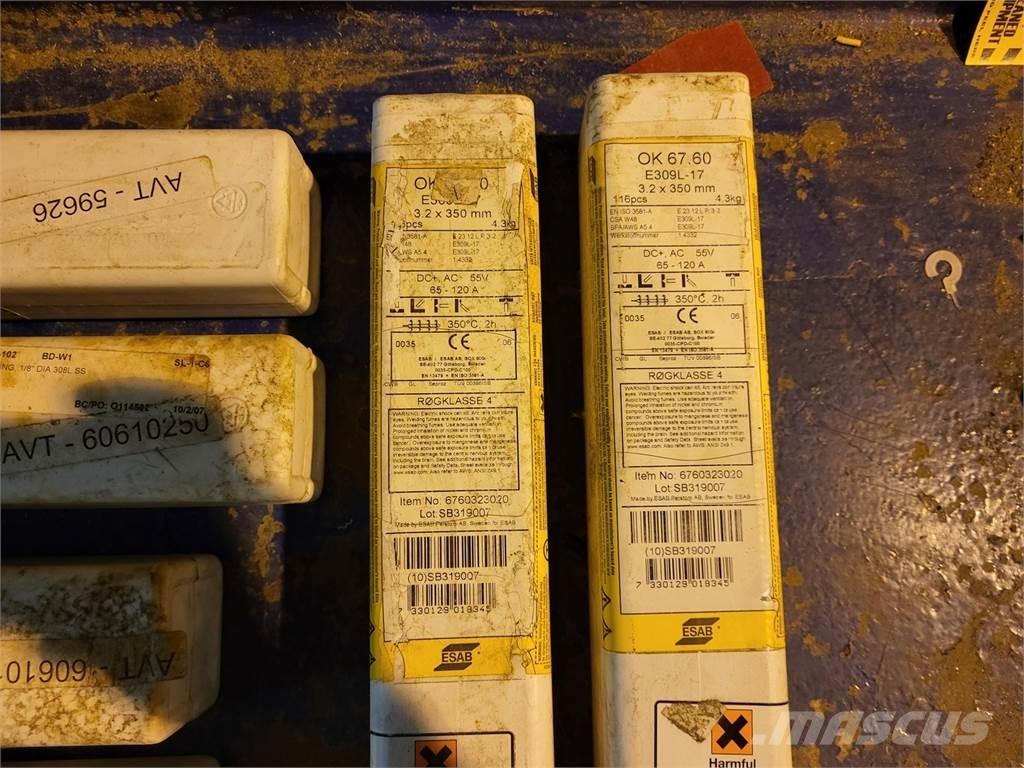  AVESTA Zváracie stroje