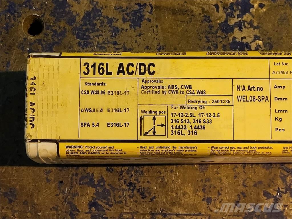  AVESTA Zváracie stroje