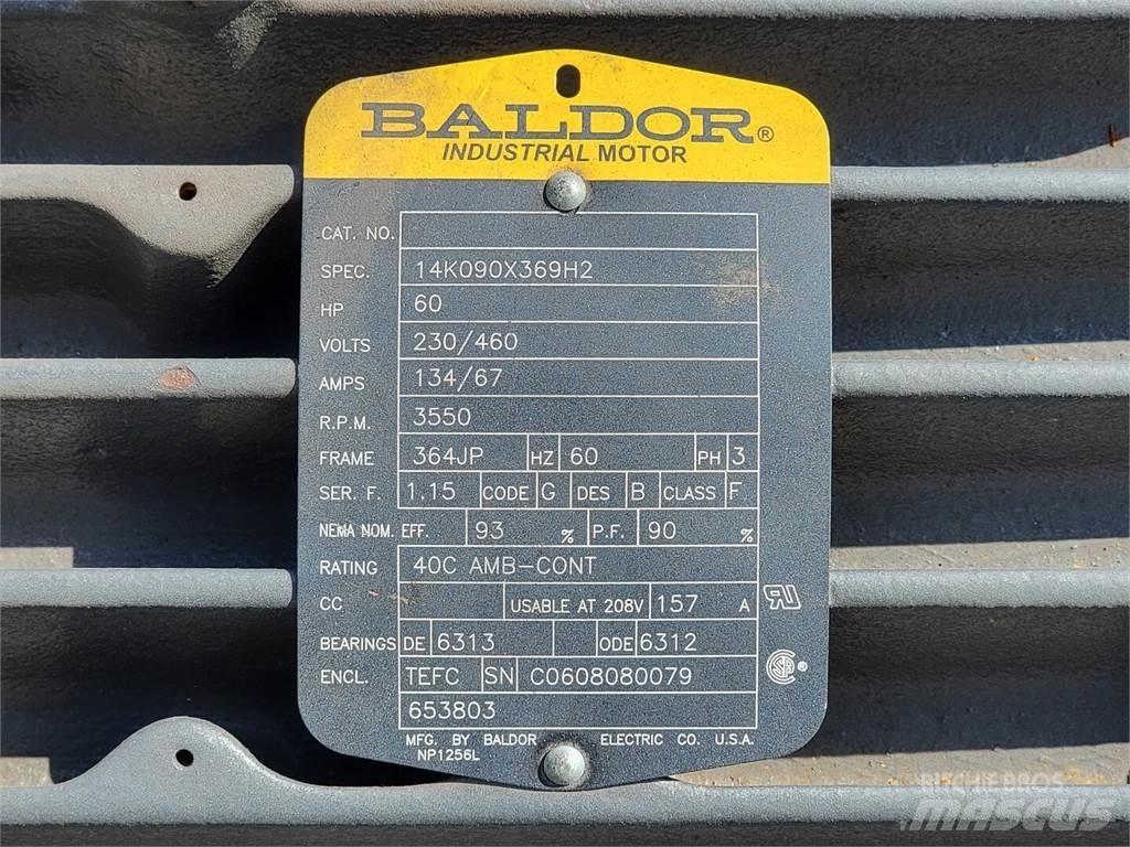 Baldor  Priemyselné motory