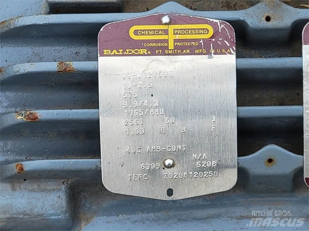 Baldor  Priemyselné motory