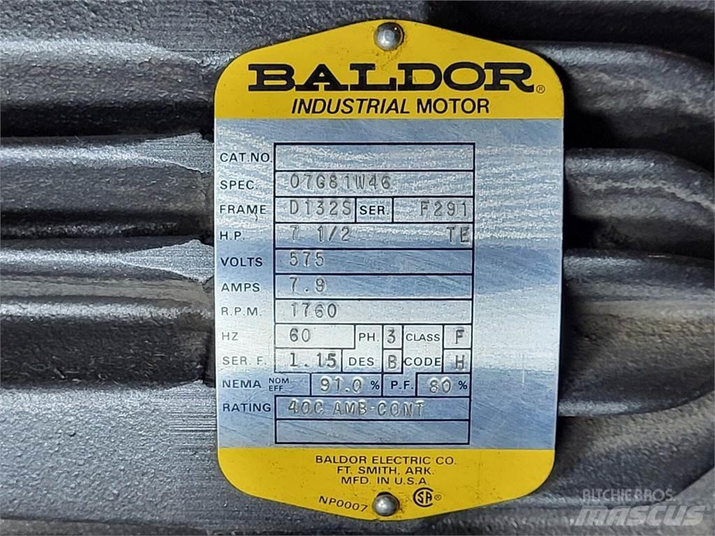 Baldor  Priemyselné motory