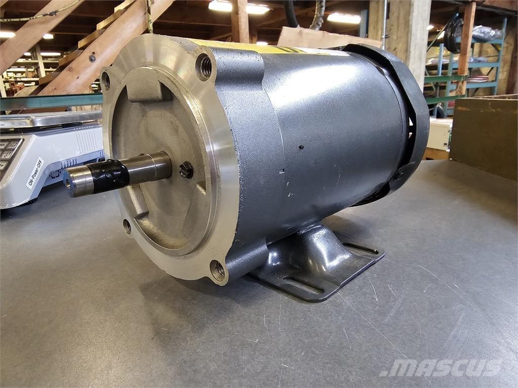 Baldor  Priemyselné motory