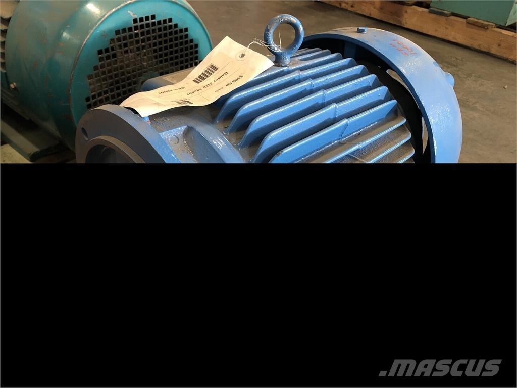 Baldor  Priemyselné motory