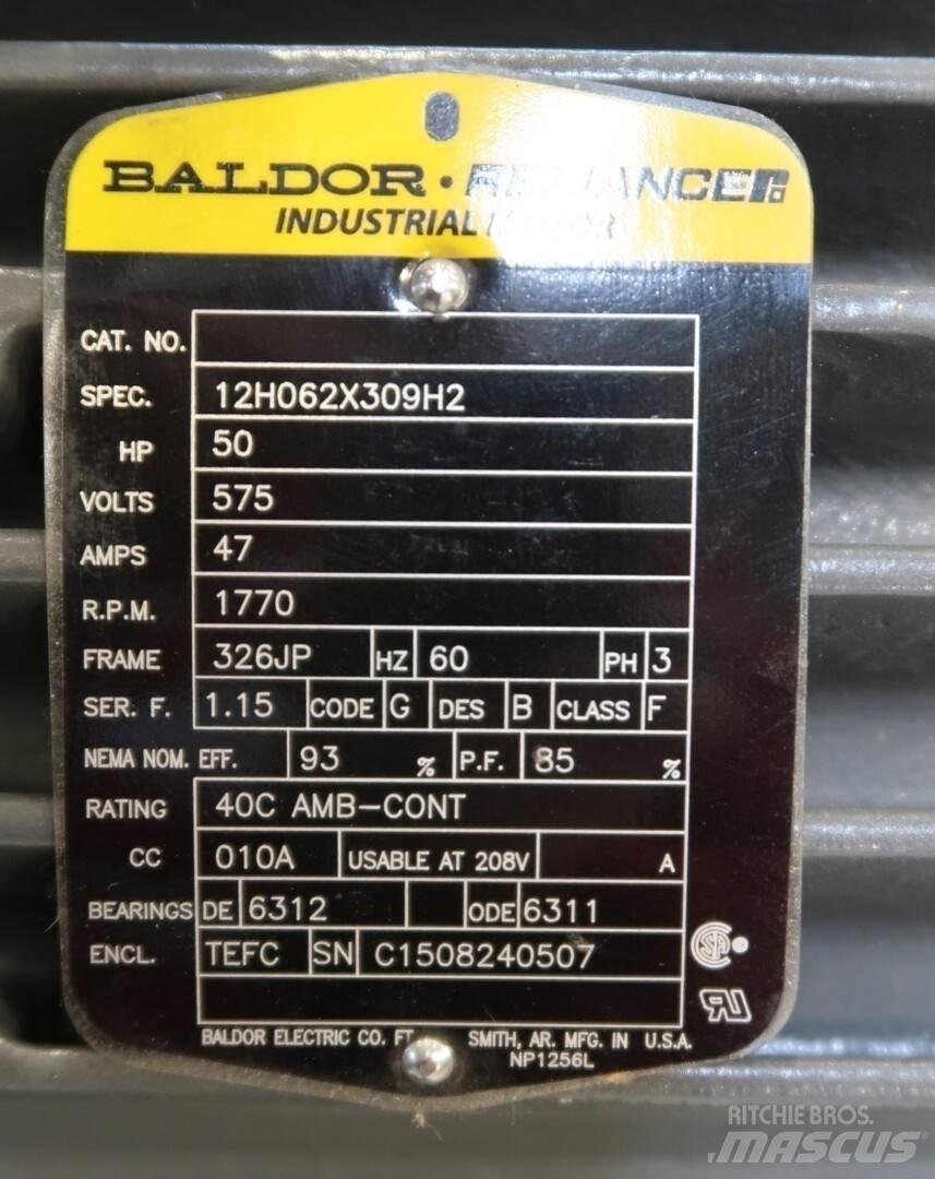Baldor 12H062X309H2 Priemyselné motory