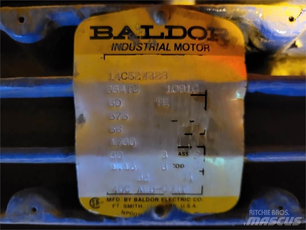 Baldor 14C52W325 Priemyselné motory
