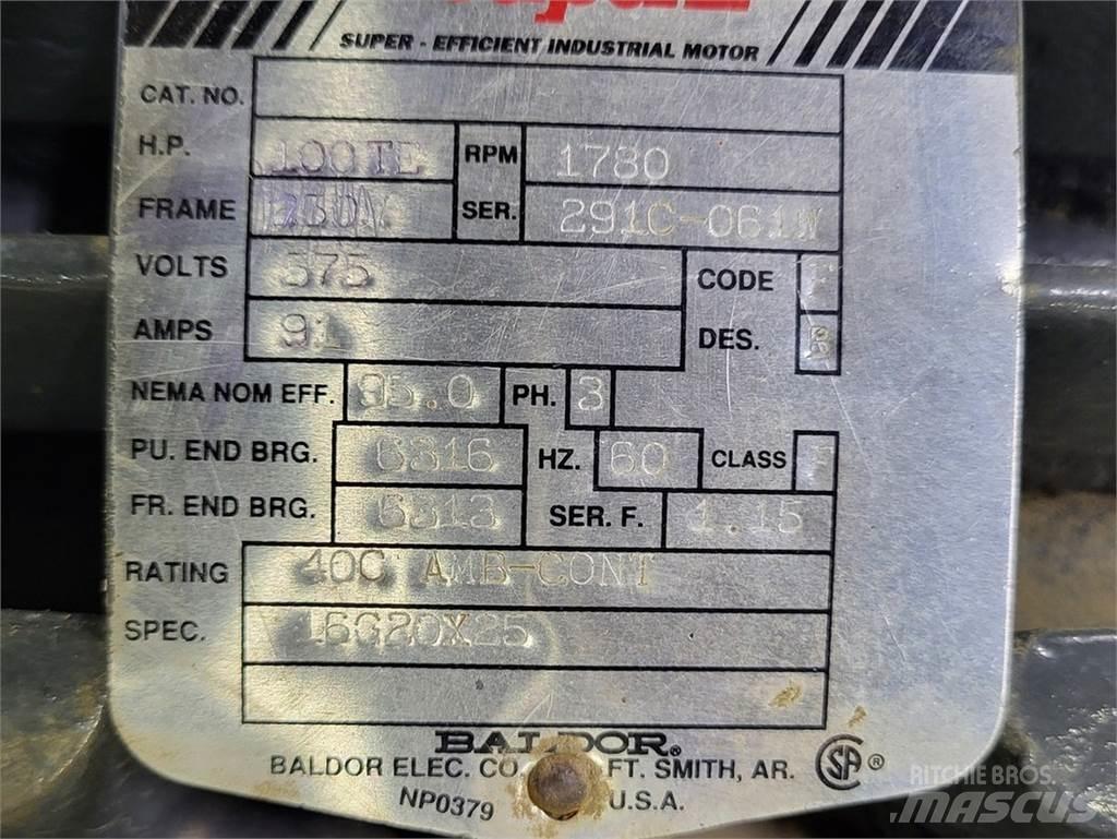 Baldor 16G20X25 Priemyselné motory