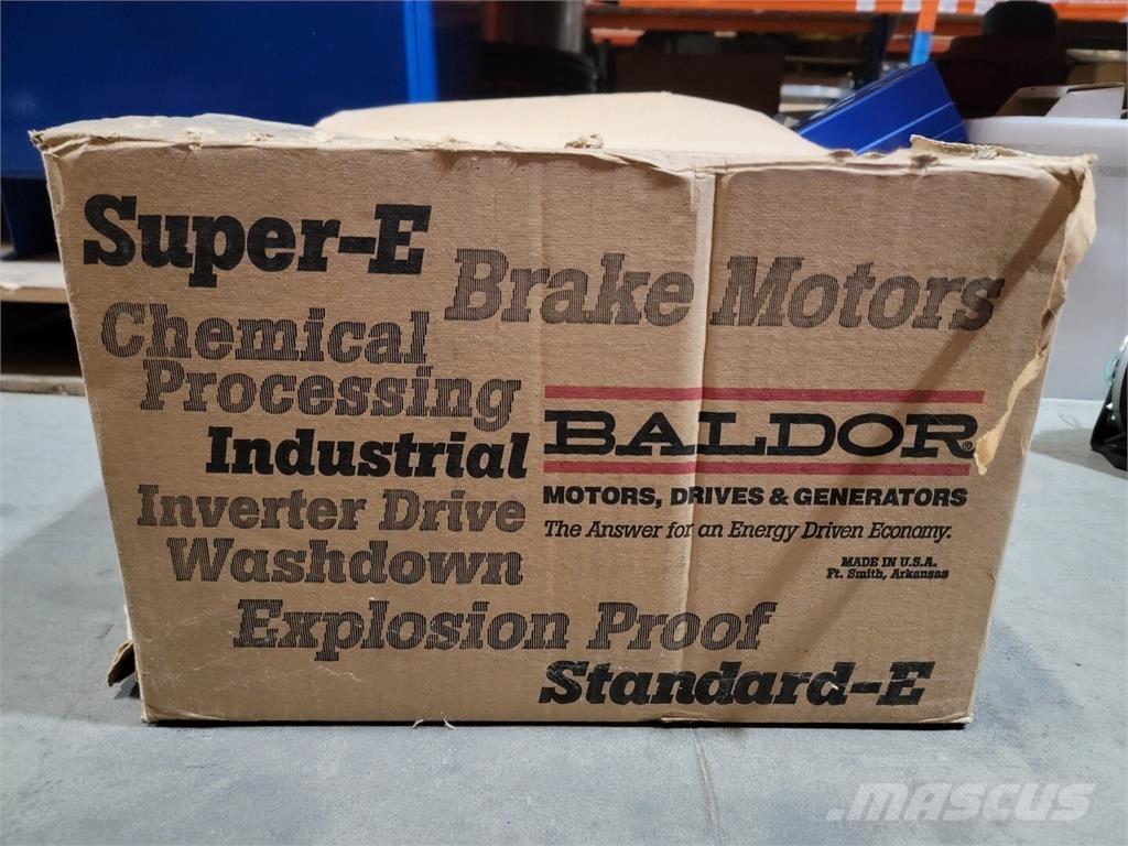 Baldor 17K027W464G1 Priemyselné motory