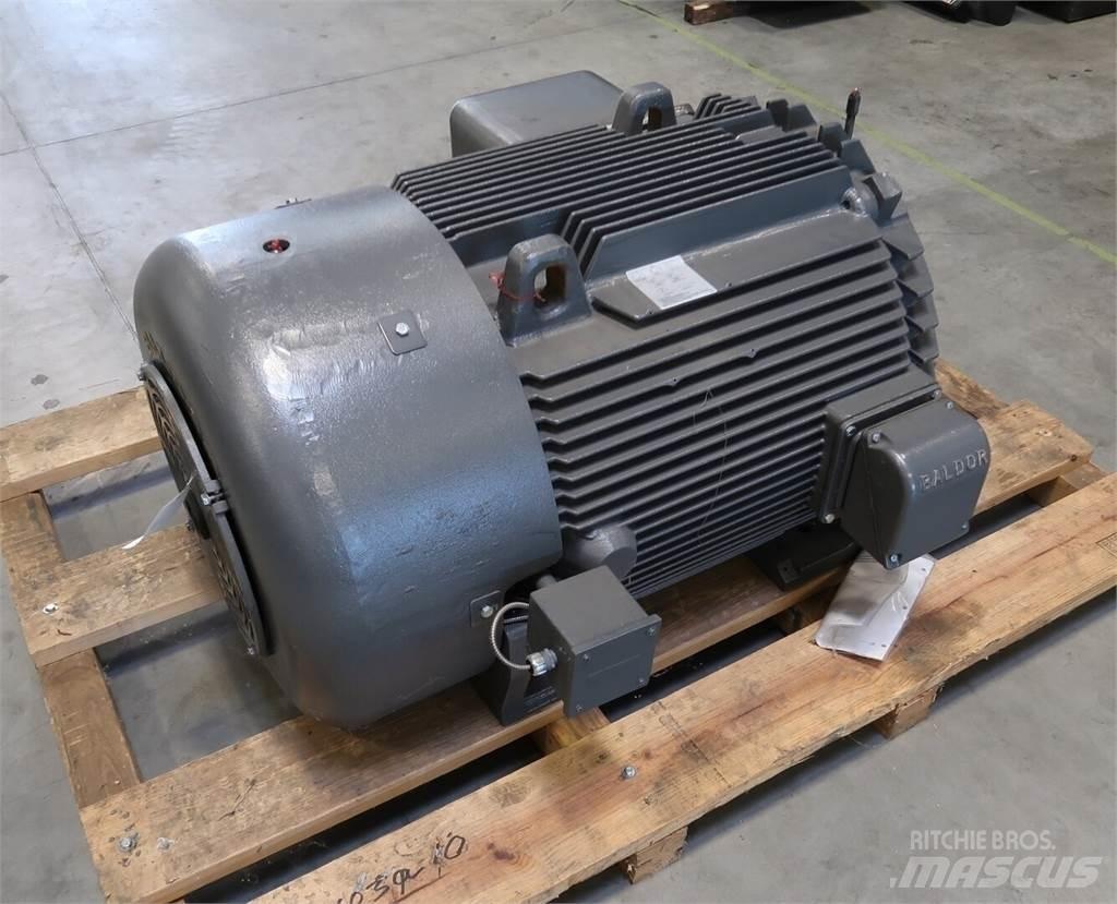 Baldor 20A646-0237 Priemyselné motory