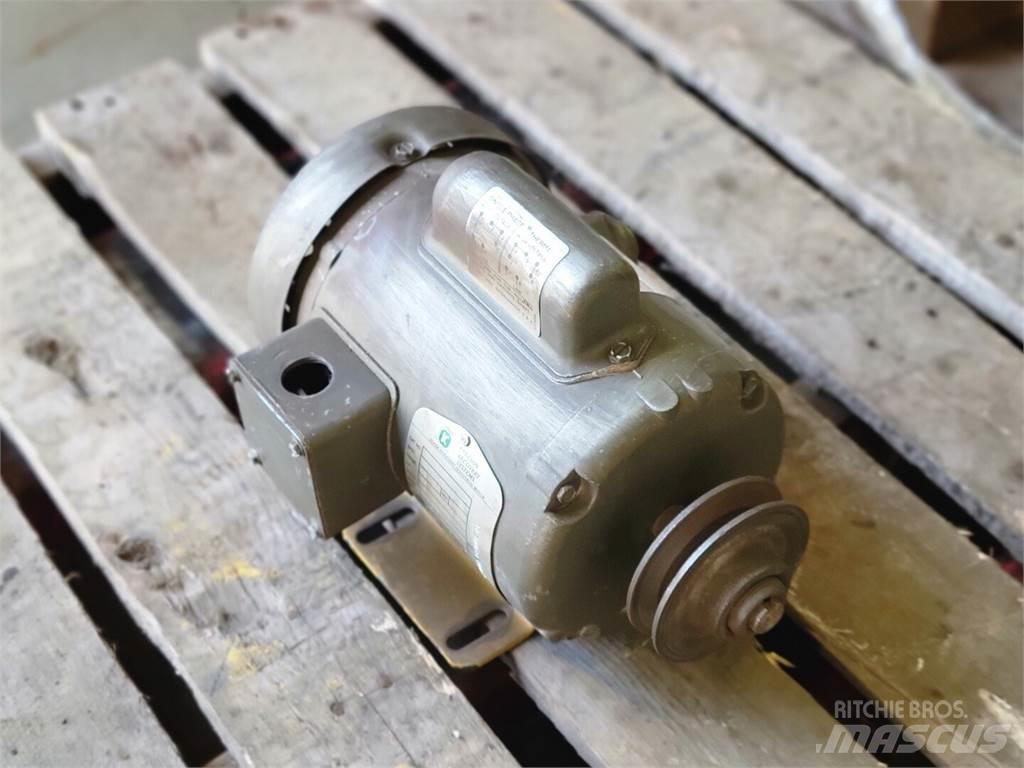 Baldor 34C61-5598G1 Priemyselné motory