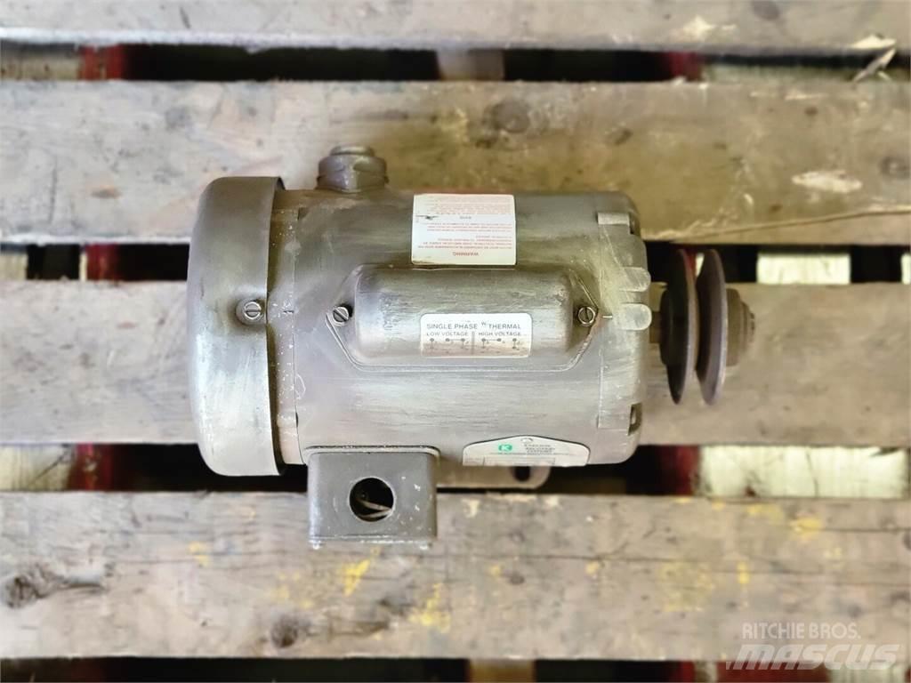 Baldor 34C61-5598G1 Priemyselné motory