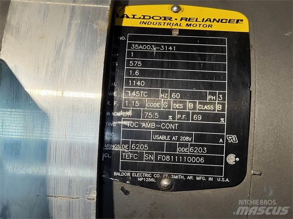 Baldor 35A003-3141 Priemyselné motory