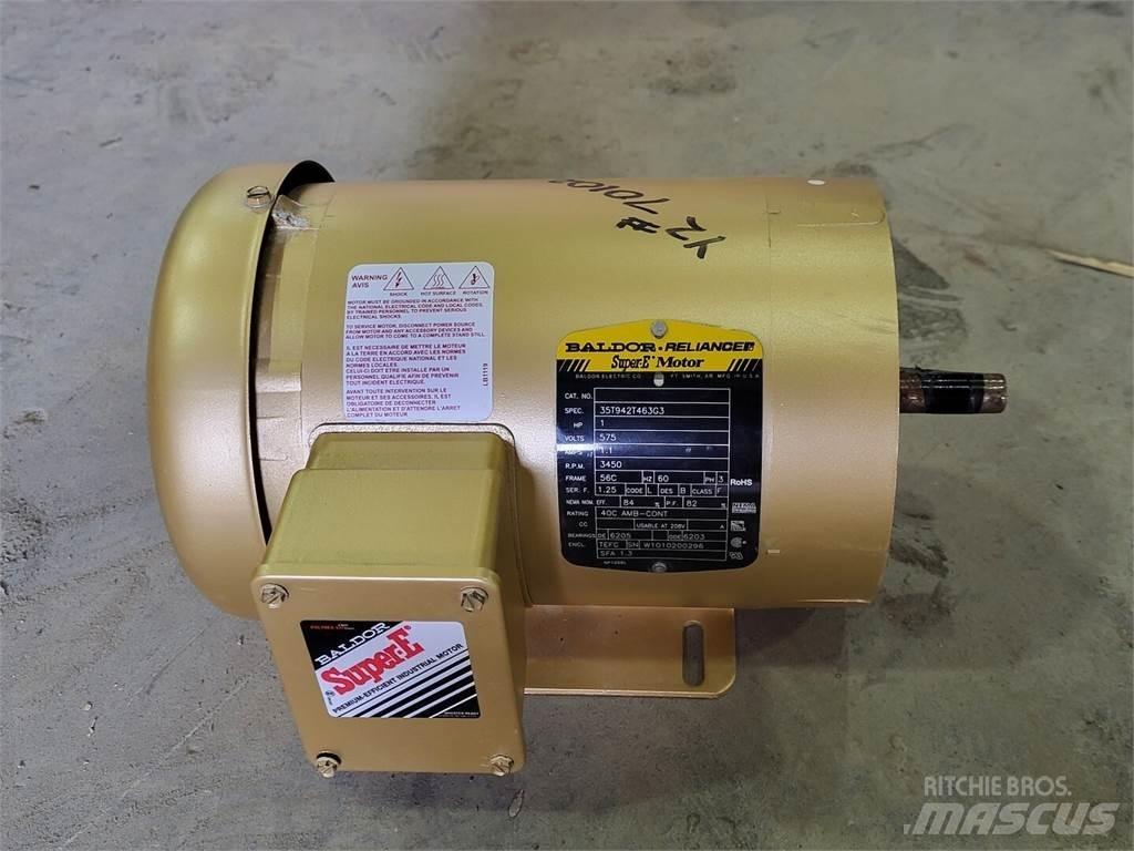Baldor 35T942T463G3 Priemyselné motory