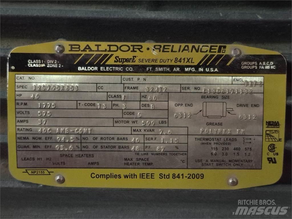 Baldor 841XL Priemyselné motory