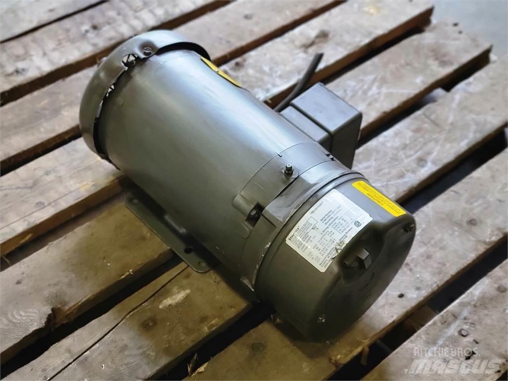 Baldor BM3556T Priemyselné motory