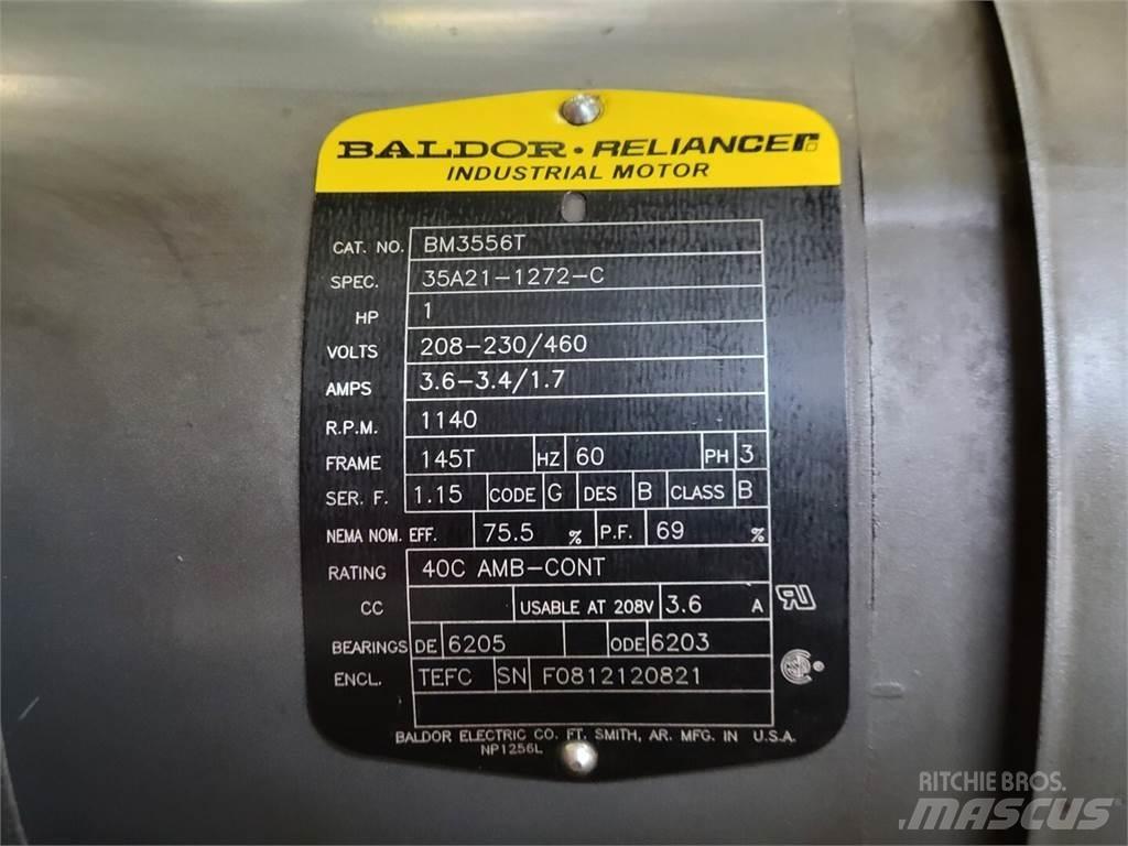 Baldor BM3556T Priemyselné motory