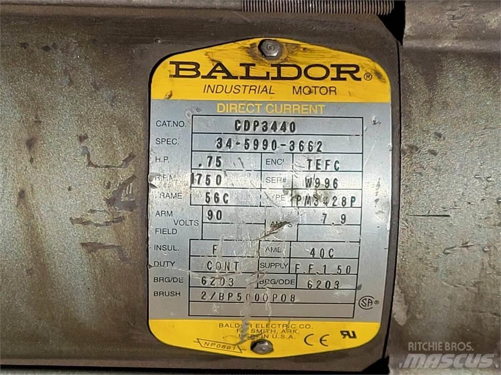 Baldor CDP3440 Priemyselné motory